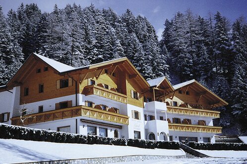 Hotel Albergo Larch Winter