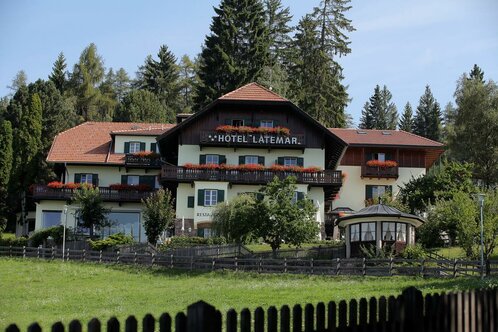 Hotel Latemar Soprabolzano Renon