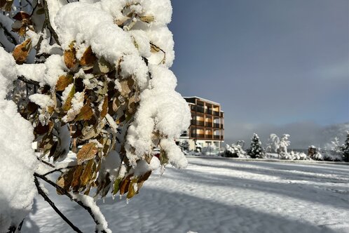 Hotel Lech da Sompunt