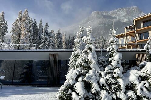 Hotel Lech da Sompunt