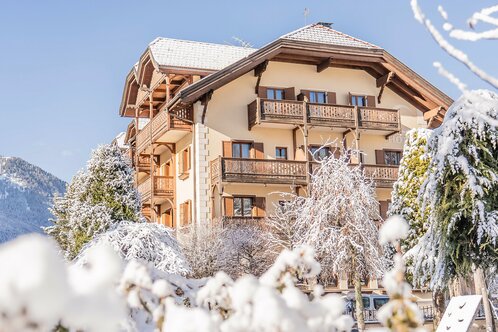 Hotel Luna Mondschein