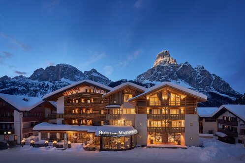 Dolomites Lifestyle Hotel Marmolada