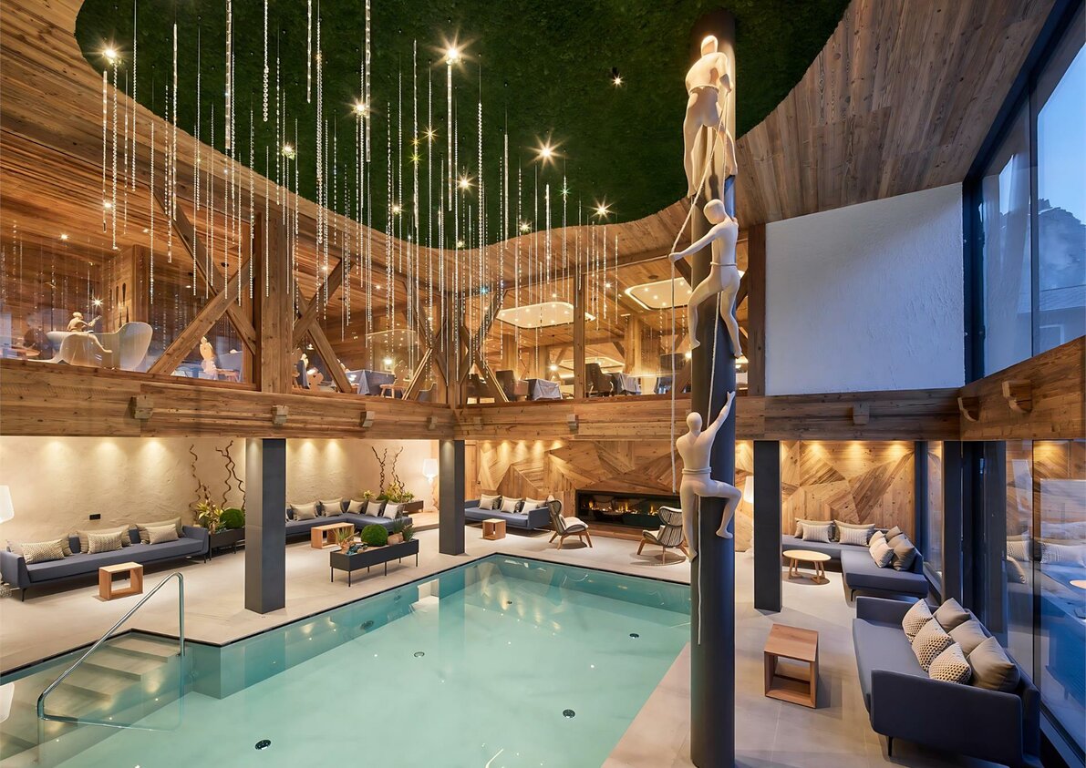 Hotel Marmolada