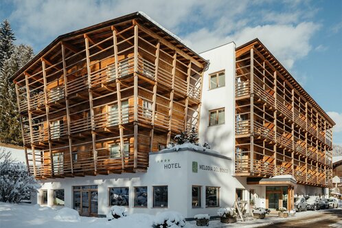 Hotel Melodia del Bosco