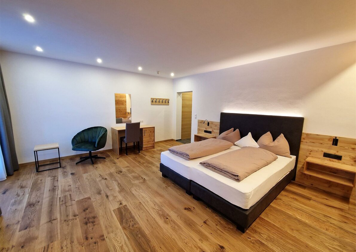 Double room