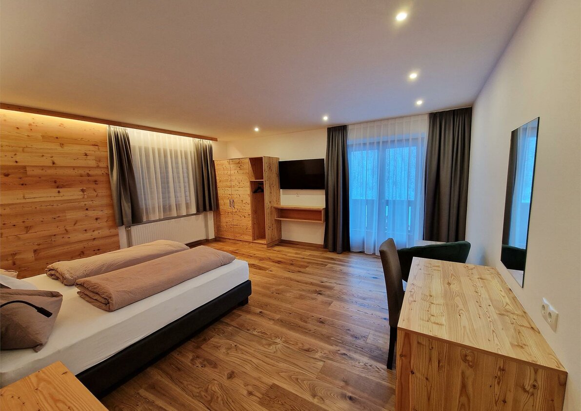 Double room