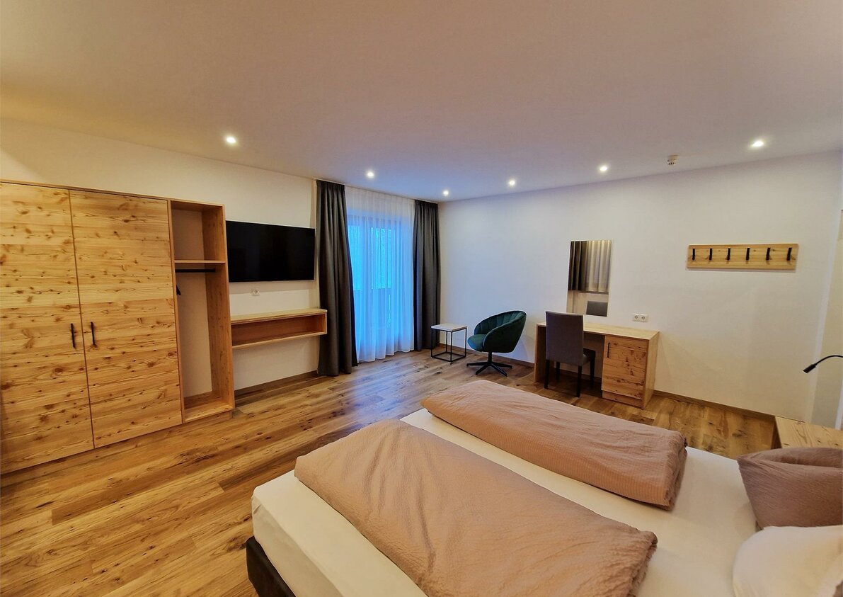 Double room