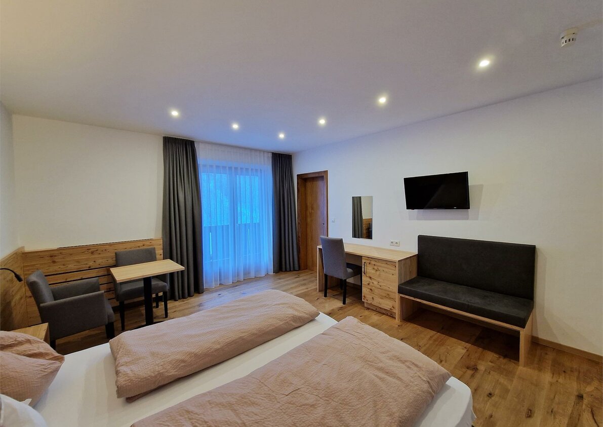 Double room