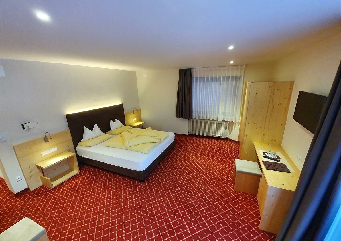 Double room