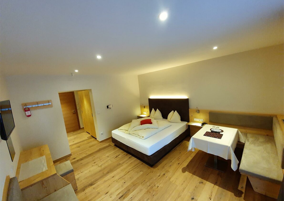 Double room
