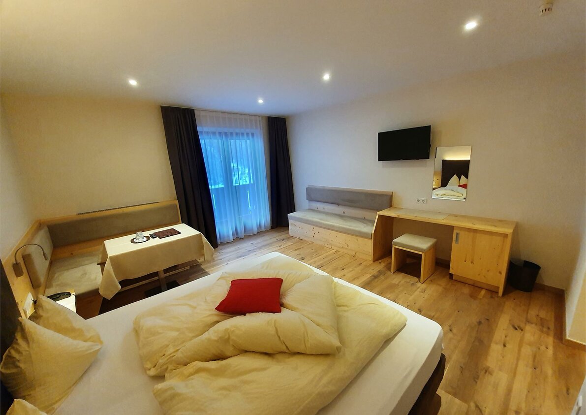 Double room