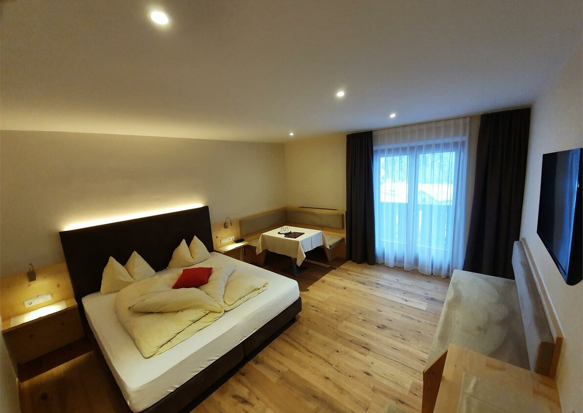 Double room