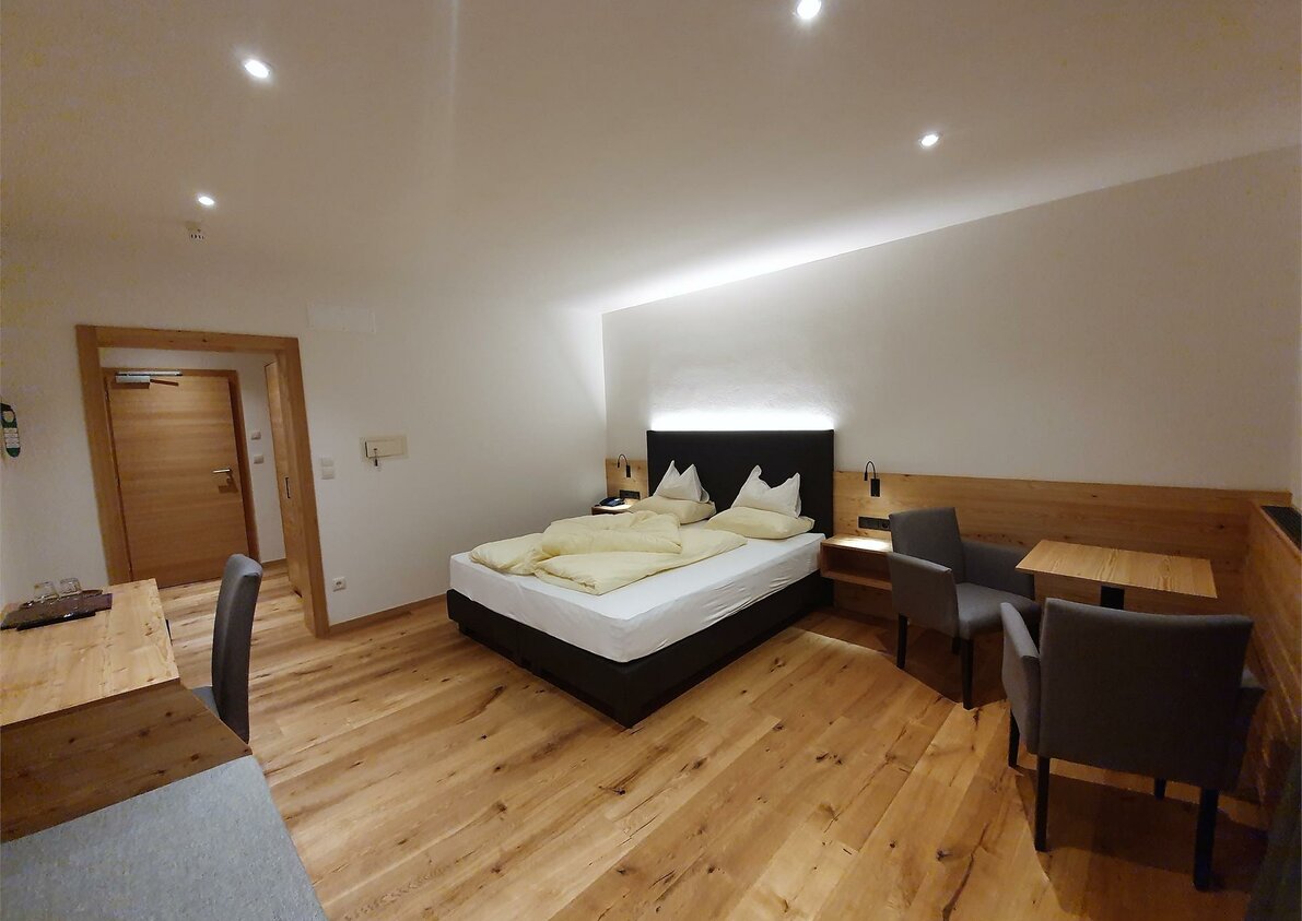 Double room