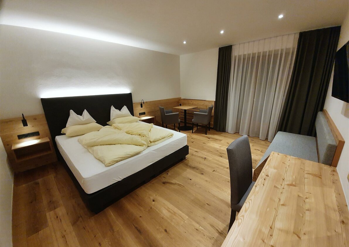 Double room