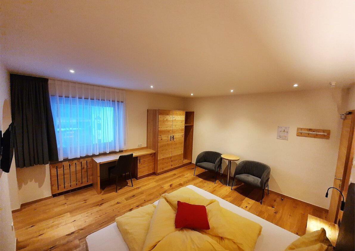 Double room