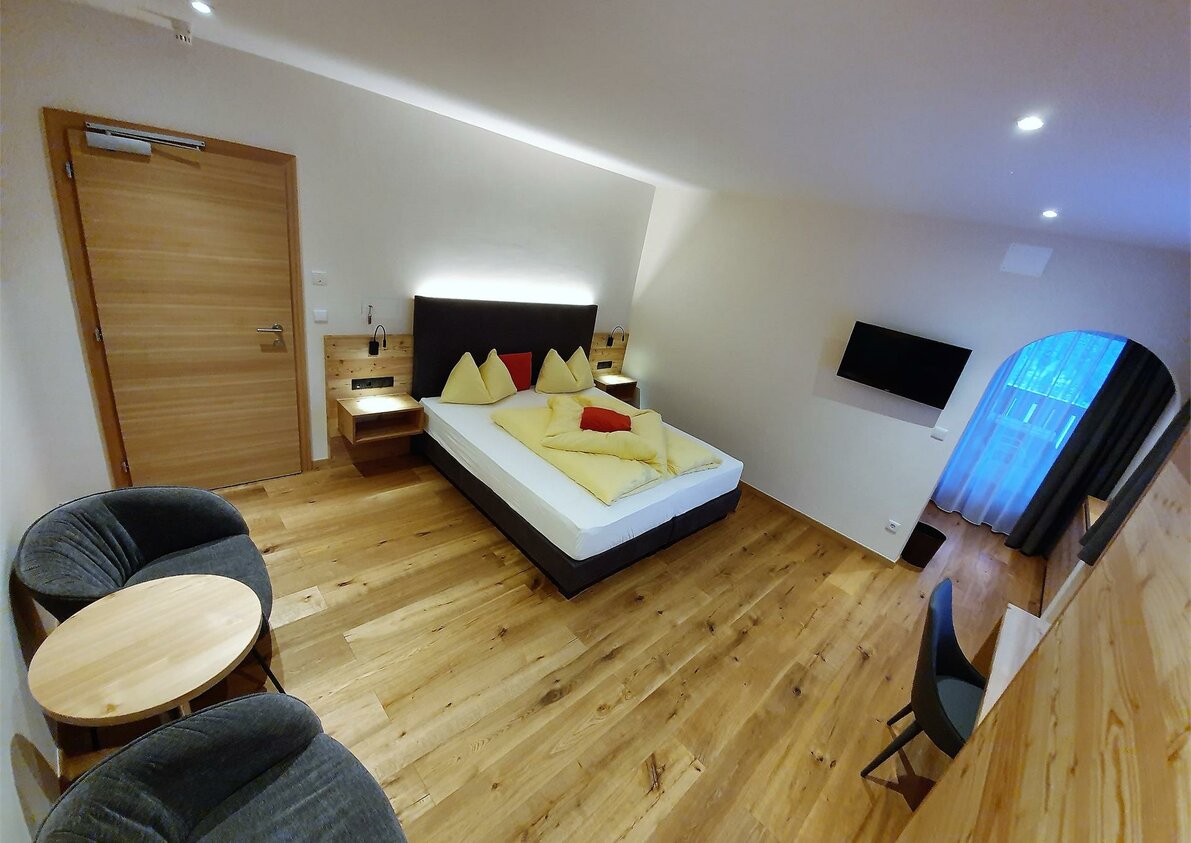 Double room