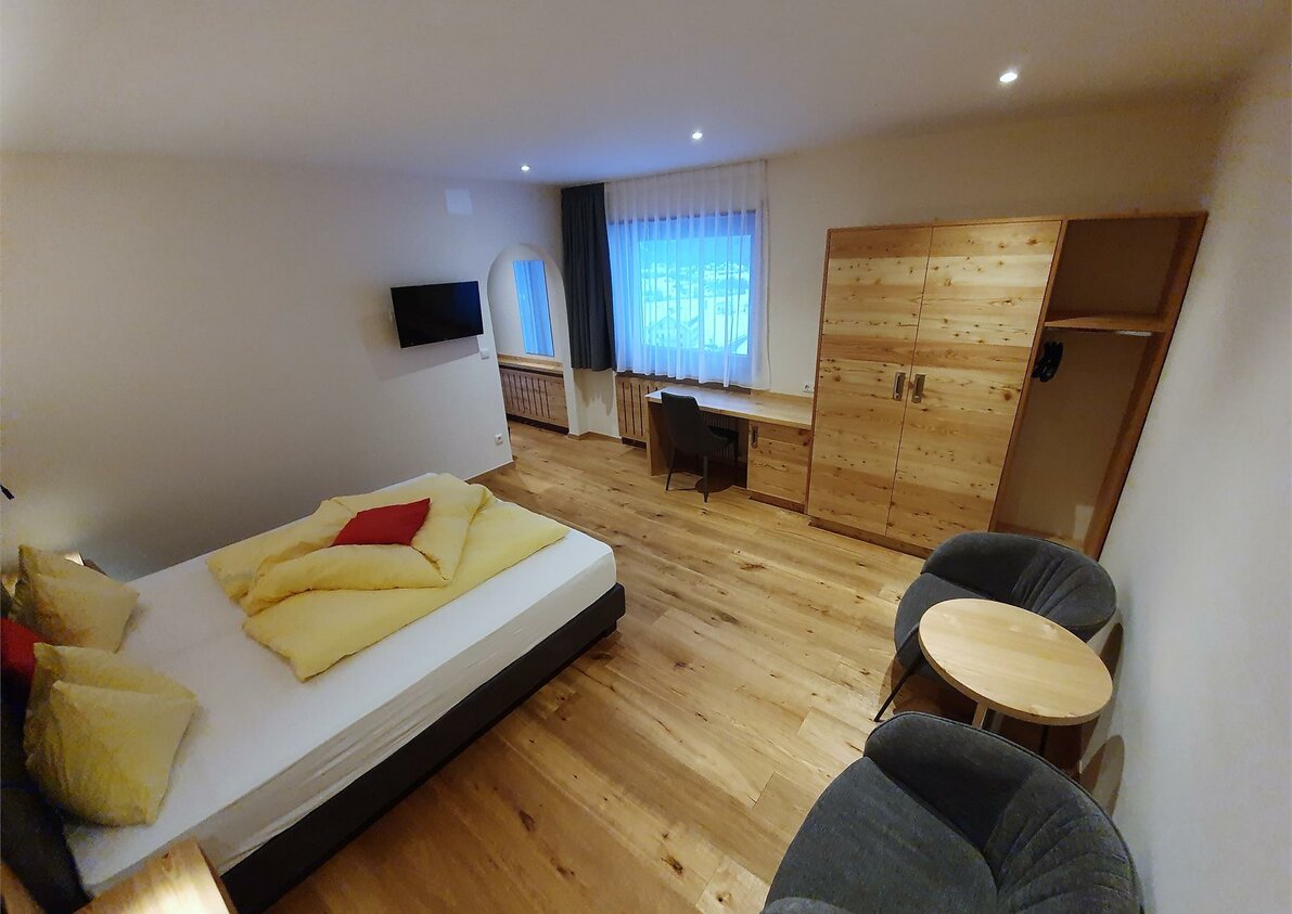Double room