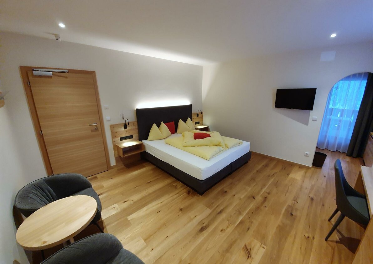 Double room