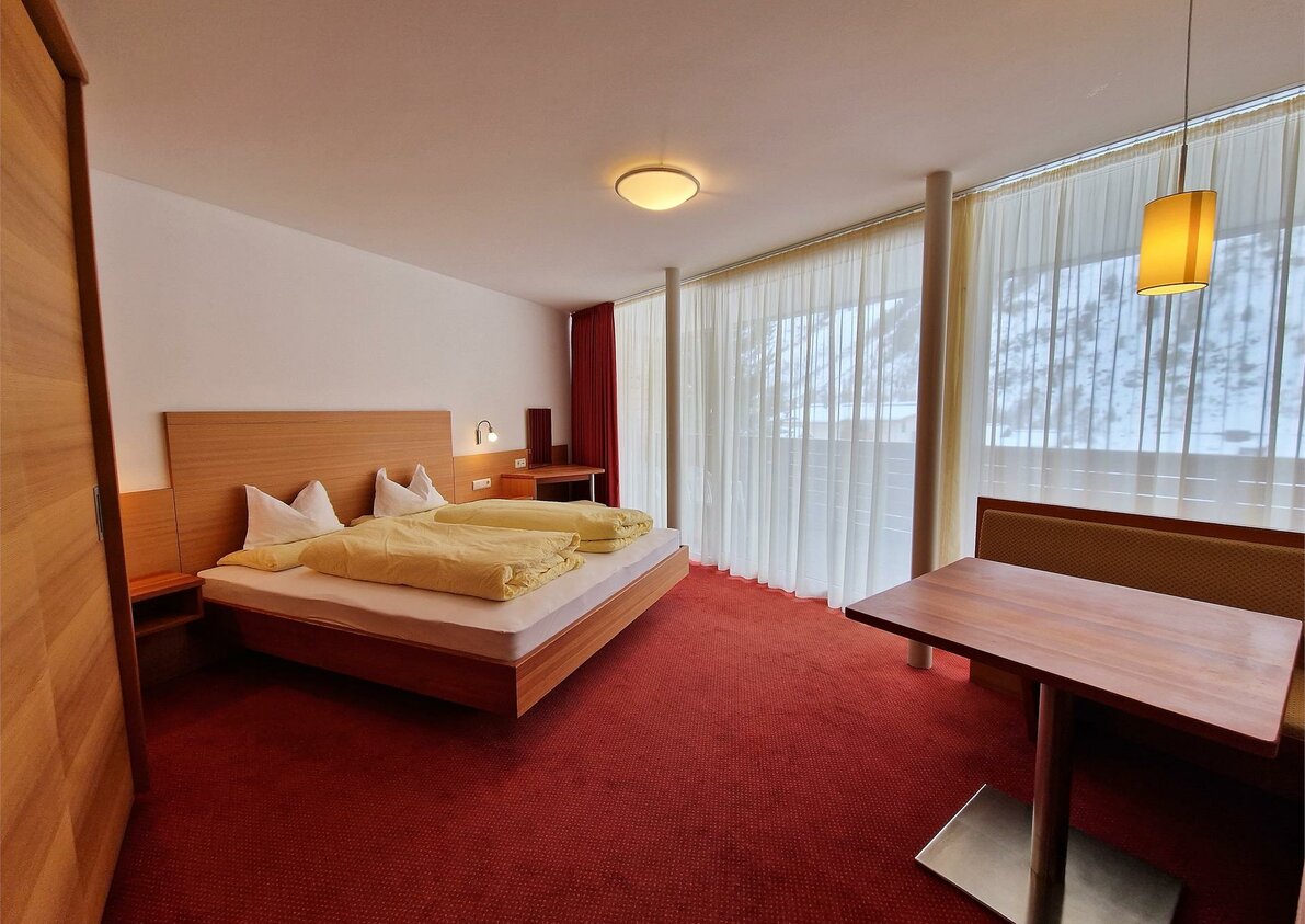 Double room