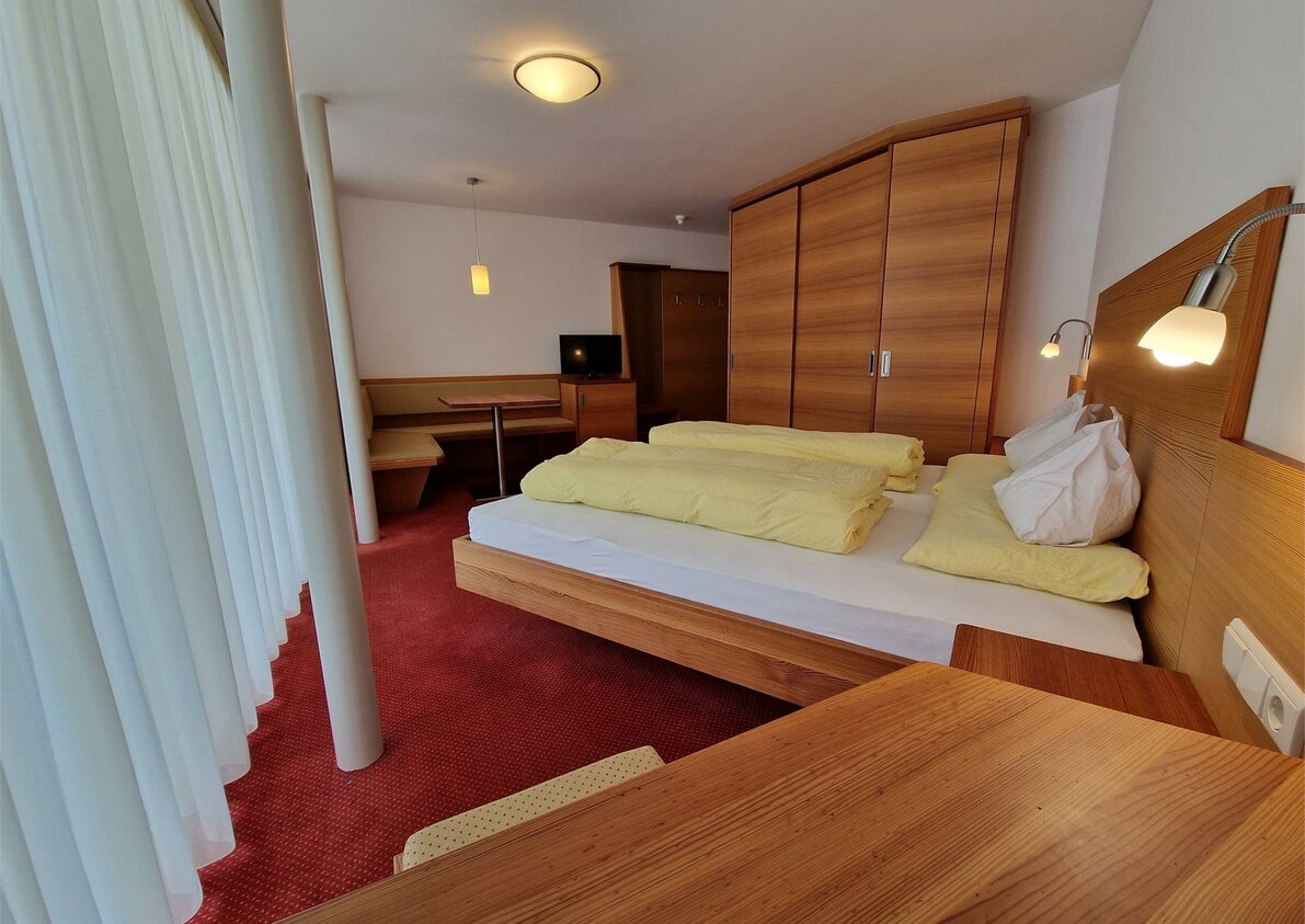Double room