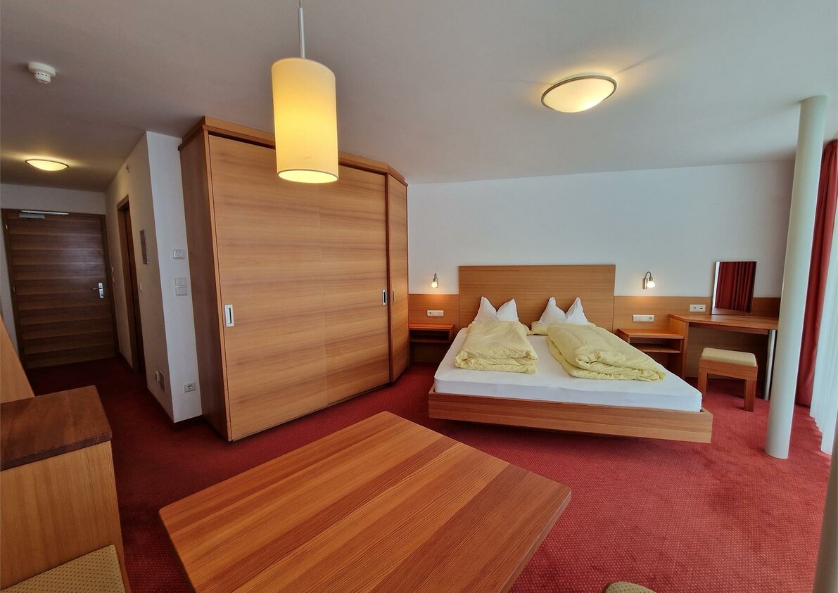 Double room