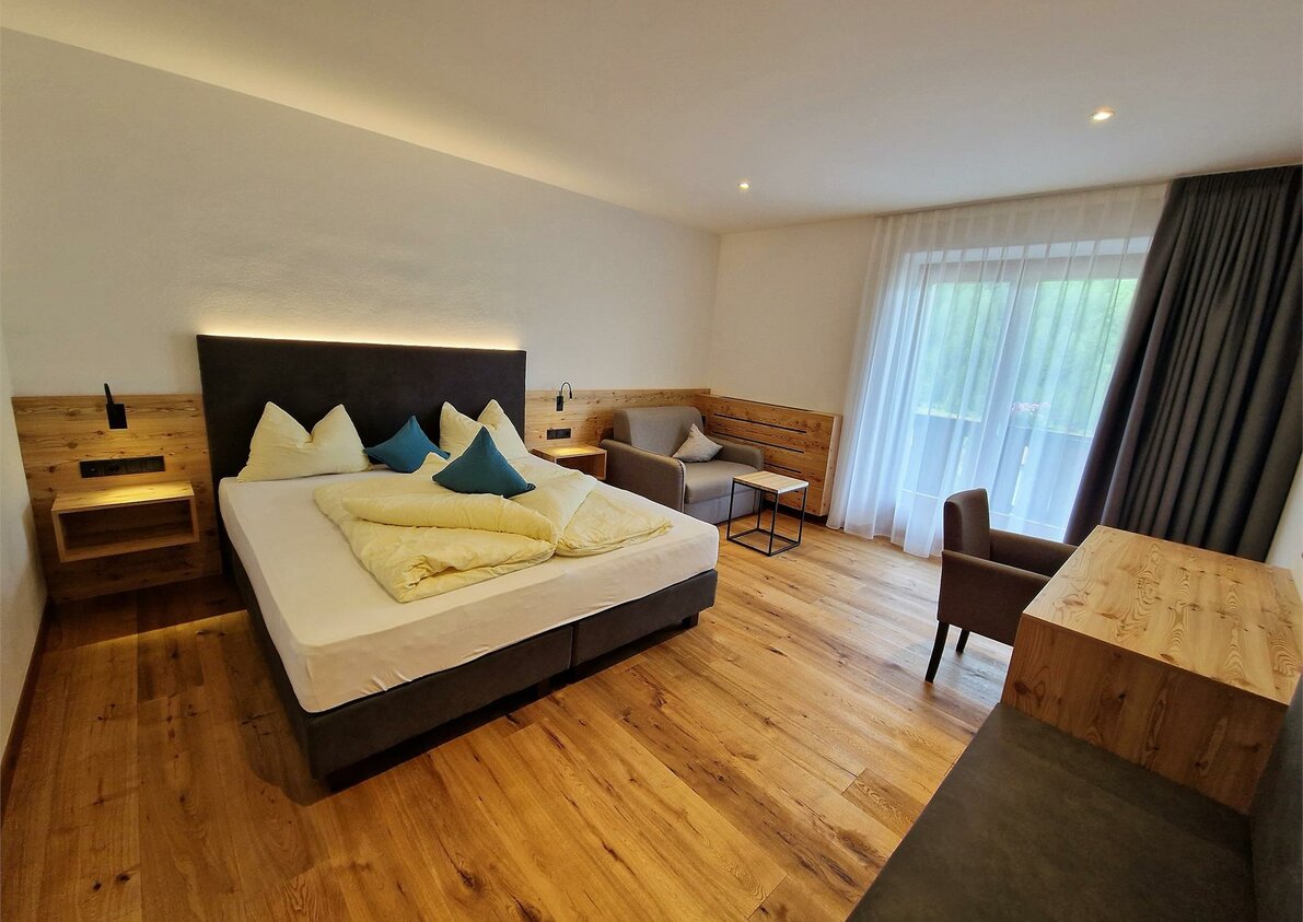 Double room