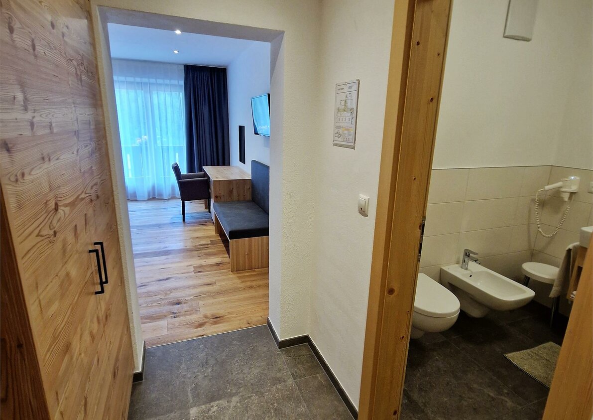 Double room