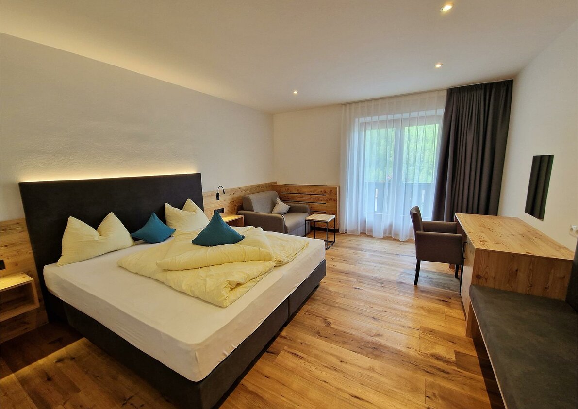 Double room