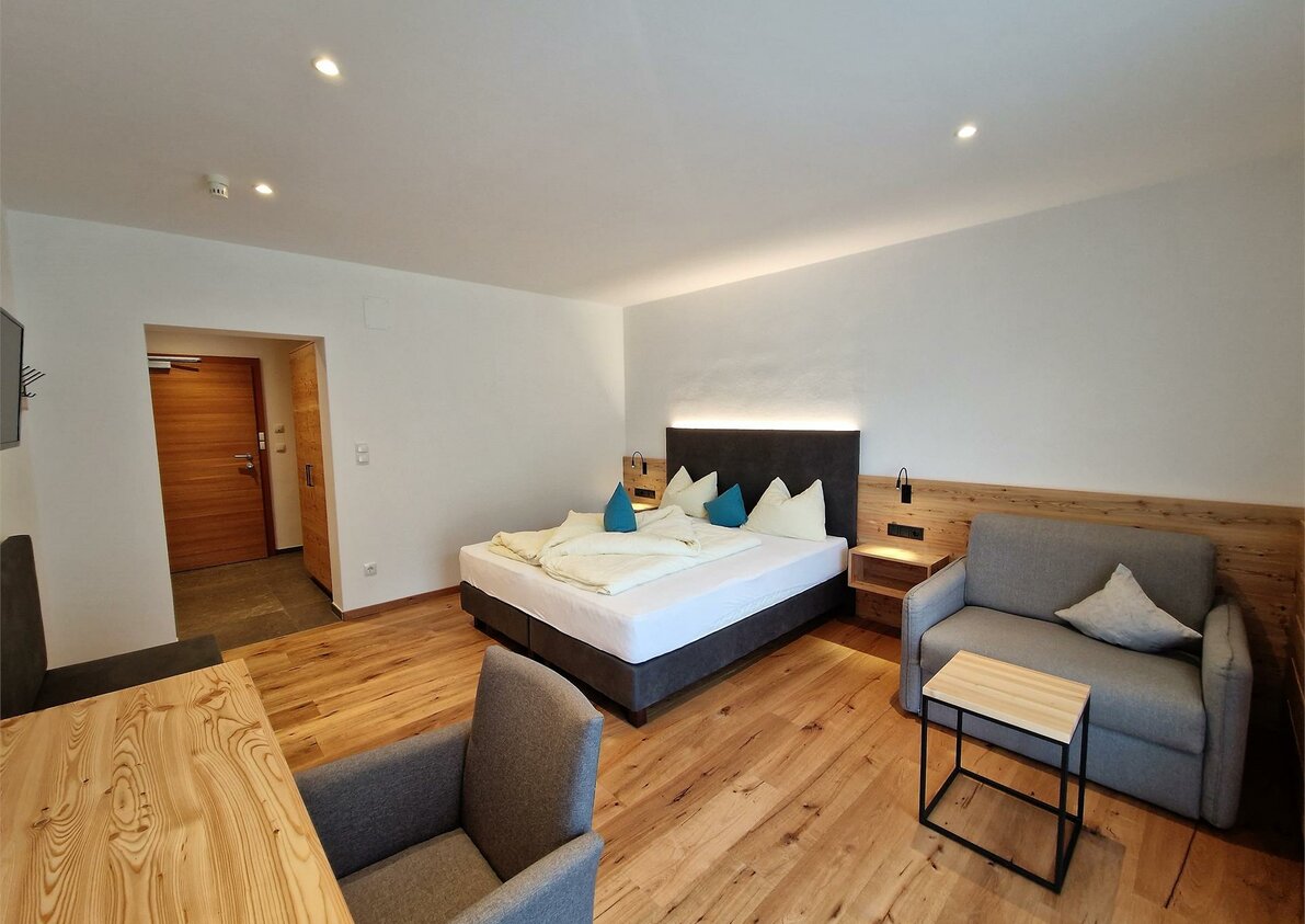 Double room