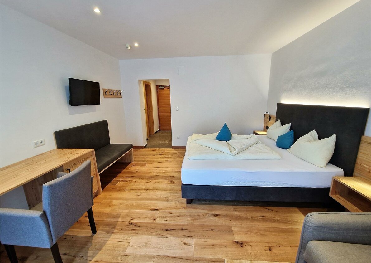 Double room