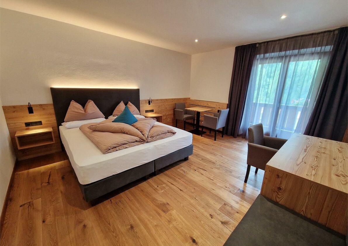 Double room