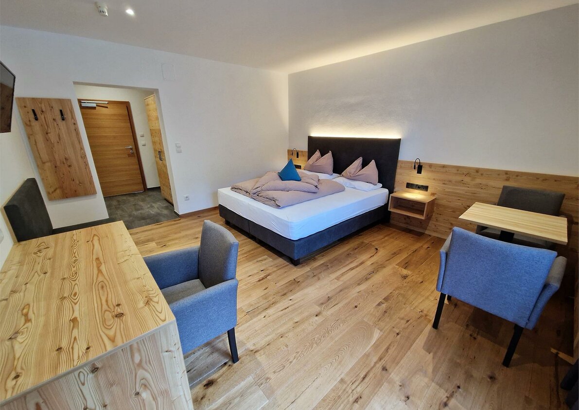 Double room