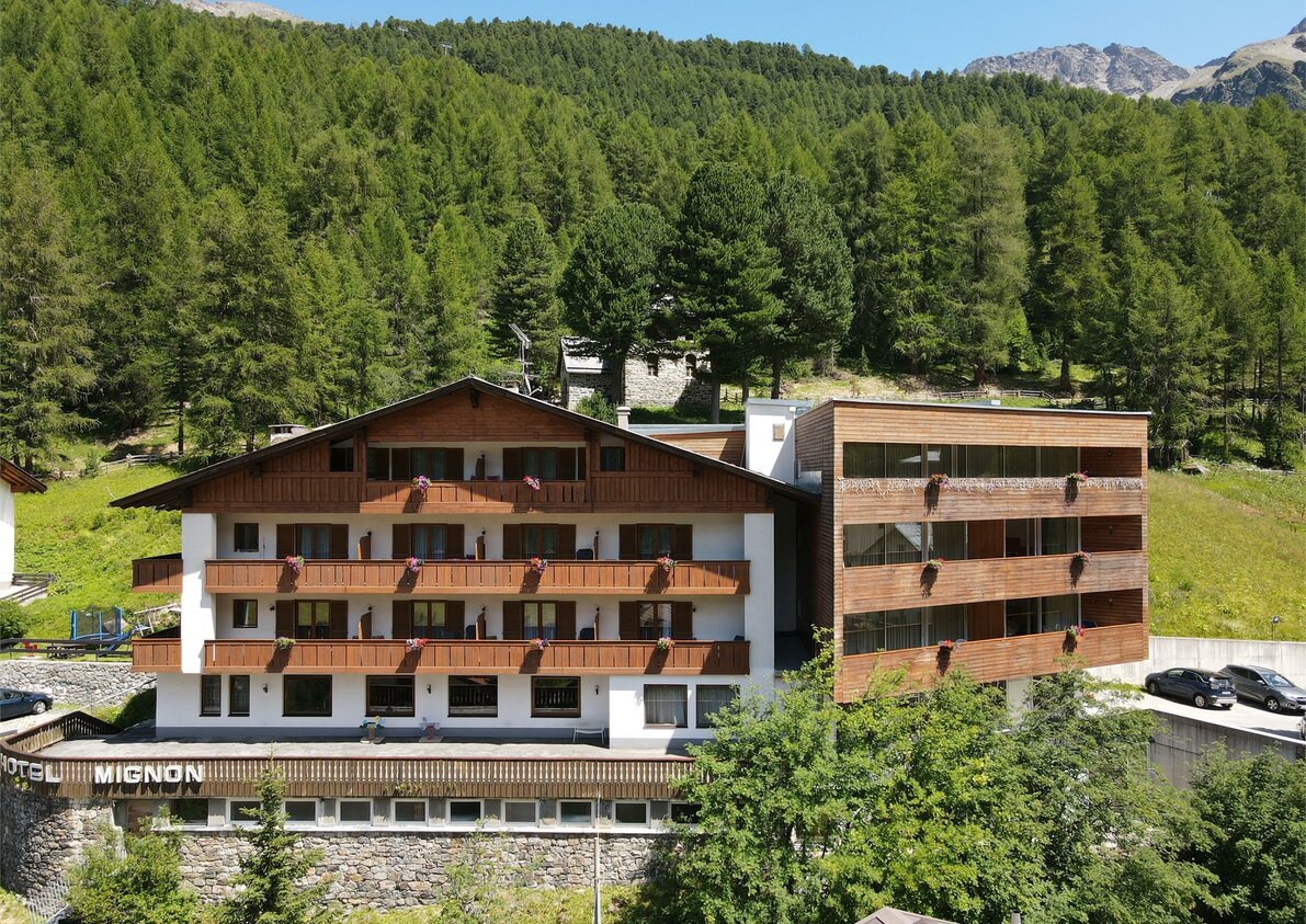 Hotel Mignon