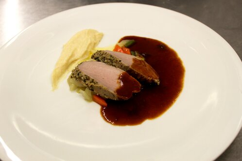 Main course