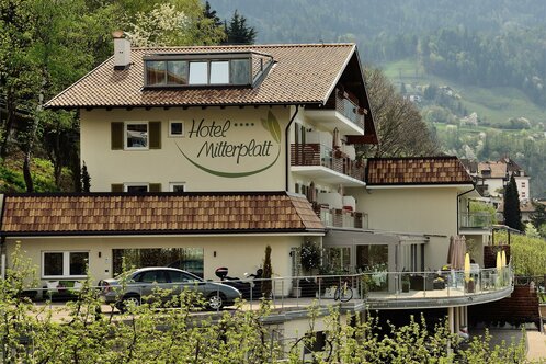 Hotel Mitterplatt