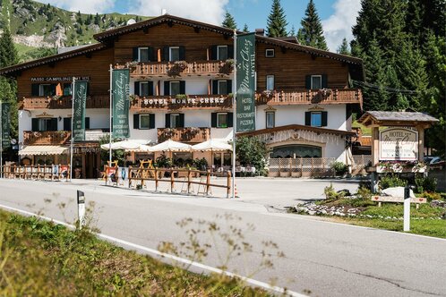 Hotel Monte Cherz