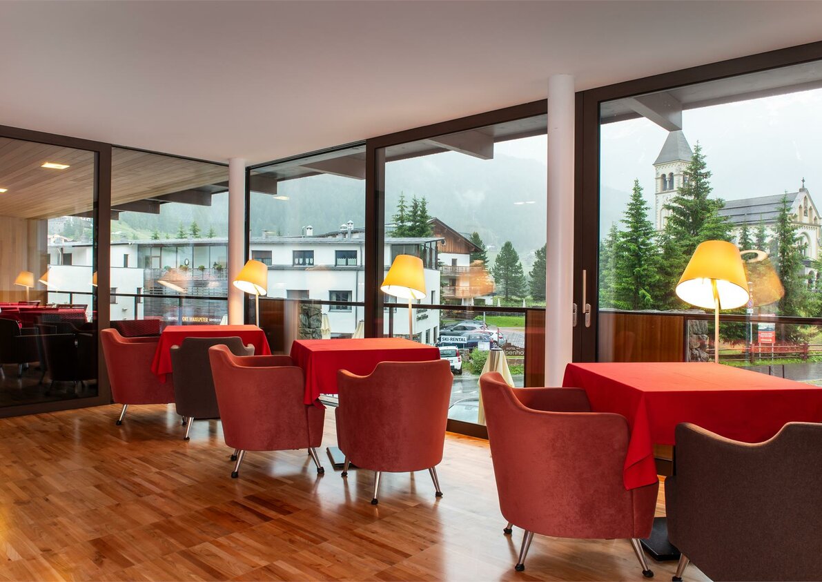 Hotel Nives - Sulden