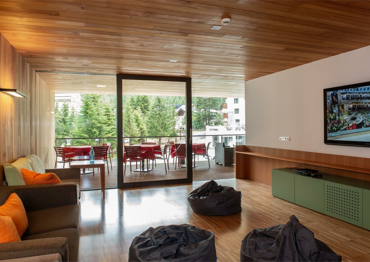 Hotel Nives - Sulden