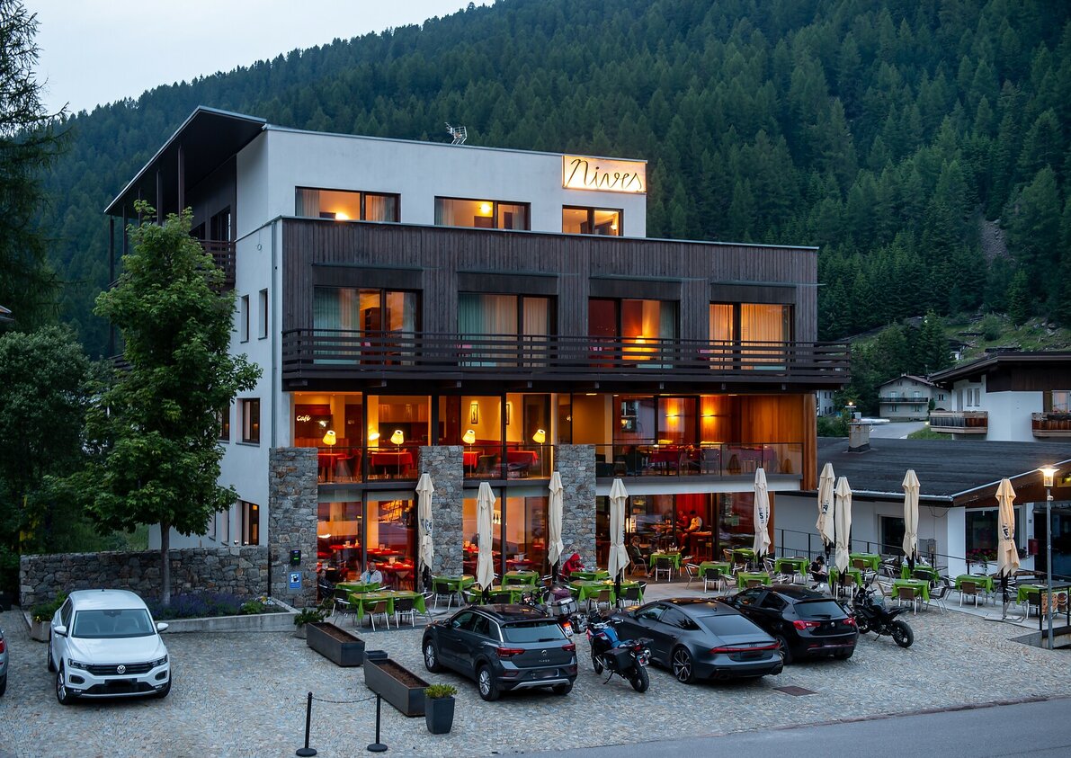 Hotel Nives - Sulden