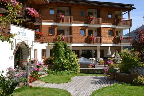 Hotel Ortler***s