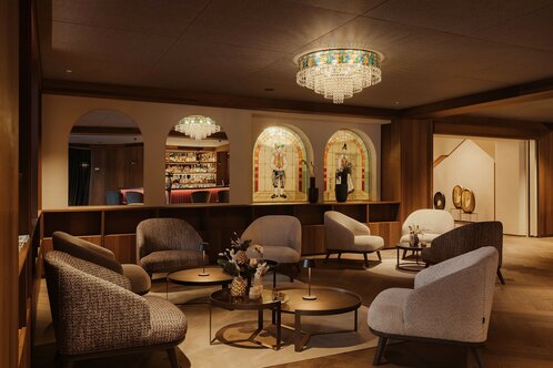 The Oswald Grand Hotel