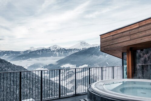 Outdoor Whirlpool