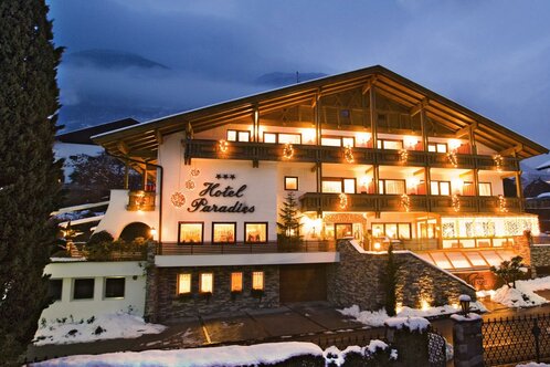 Hotel Paradies