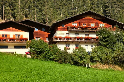 Hotel Pension Leitenhof
