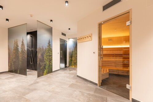 Sauna, Wellness, Relax, Panorama, Spa,