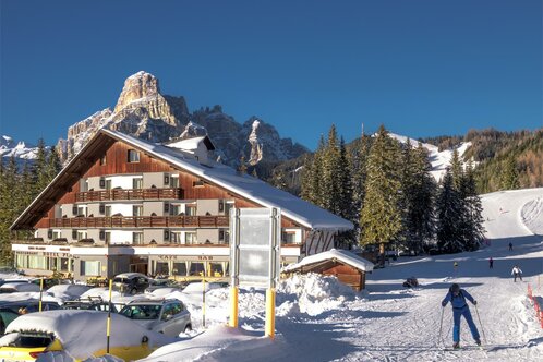 Hotel Planac inverno