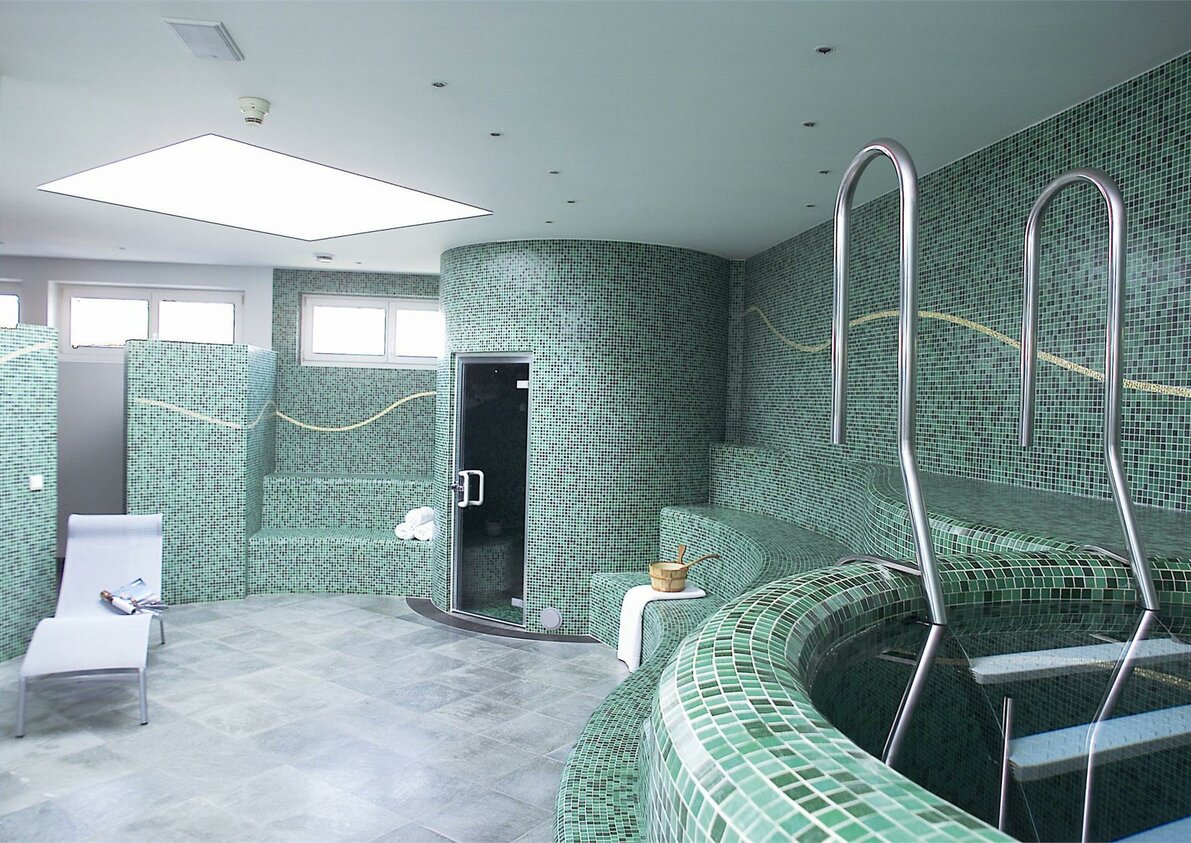Hotel Plaza Sauna