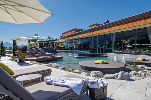 Hotel Plunhof - Acqua Minera