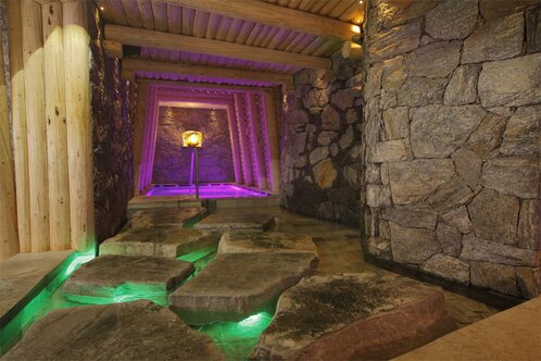 Stollensee - Spa Minera