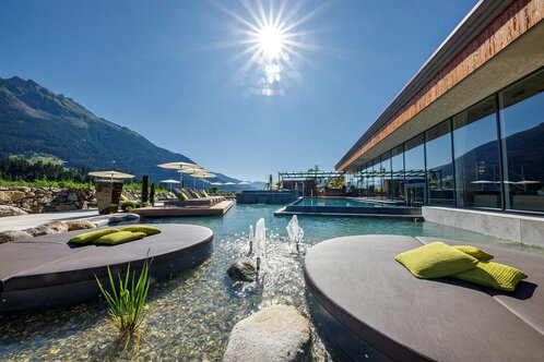 Hotel Plunhof - Acqua Minera